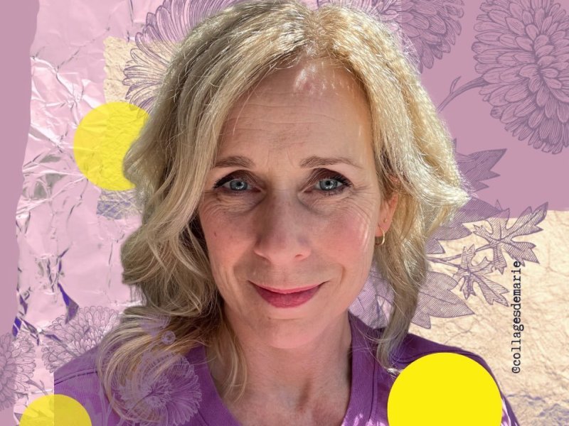 Artist Feature: Marieke V – Crafting Dreamscapes with Vintage&nbsp;Collage